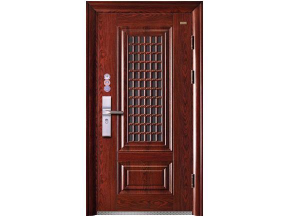 保温防盗门系列