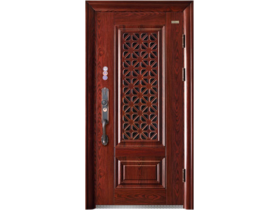 保温防盗门系列