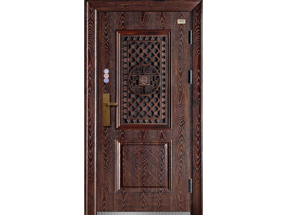 保温防盗门系列