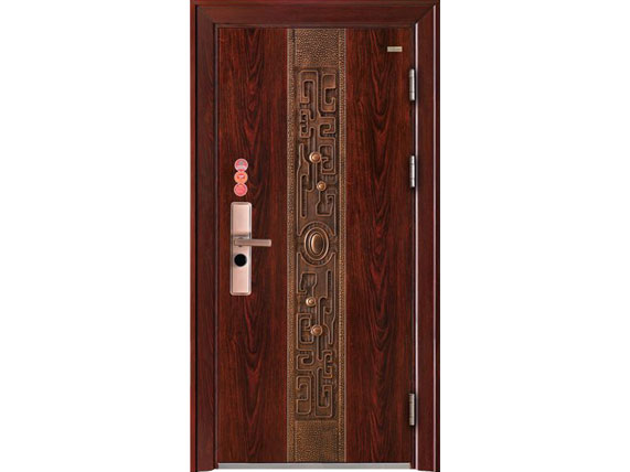 安康CX-1080甲级100(mm)静音自动锁