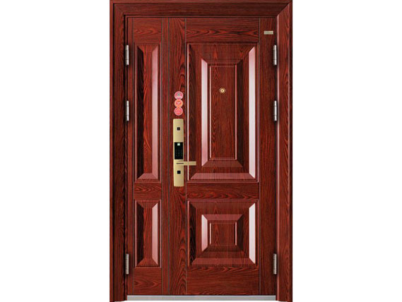 福临子母门CX-1085甲级100(mm)静音自动锁