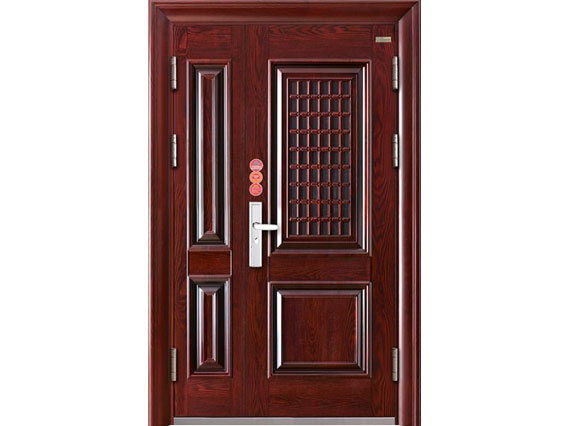 虹博子母门CX-1065甲级100(mm)