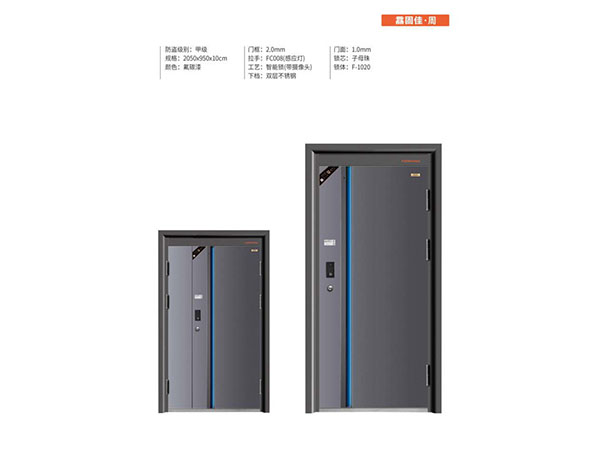 秘制艺墅门系列